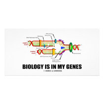 Biology Is In My Genes (DNA Replication)