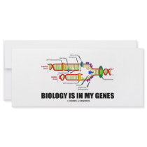 Biology Is In My Genes (DNA Replication)