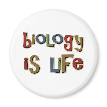 Biology is Life Funny Pun