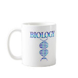 Biology Coffee Mugs