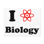 Biology Postcards