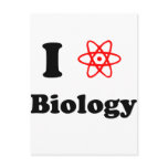 Biology Post Card