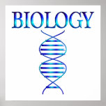 Biology Poster - Starting at $11.80 posters