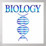 Biology Poster - Starting at $11.80