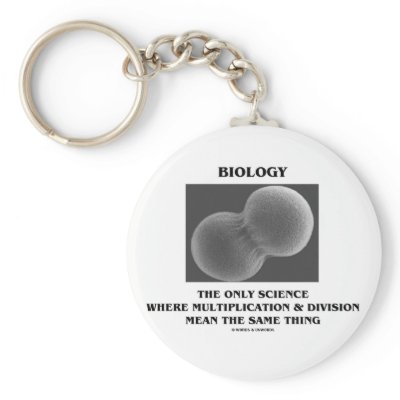 Biology Science Division Multiplication Same Thing by wordsunwords