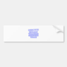 Biology Teacher Drinking Team Bumper Sticker