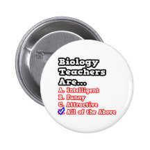 Biology Teacher Quiz...Joke Button