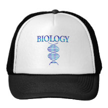 Biology Trucker Hat