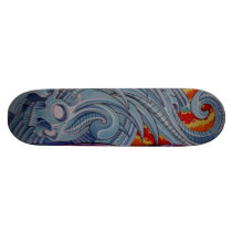 biomechanical skateboard