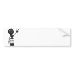 Bionic Boy 3D Robot - Finger Guns 2 - Original