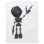 Bionic Boy 3D Robot - Finger Guns 2 - Original
