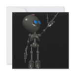 Bionic Boy 3D Robot - Finger Guns 2 - Original