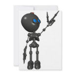 Bionic Boy 3D Robot - Finger Guns 2 - Original