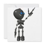 Bionic Boy 3D Robot - Finger Guns 2 - Original