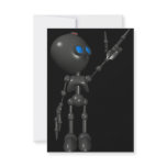 Bionic Boy 3D Robot - Finger Guns 2 - Original