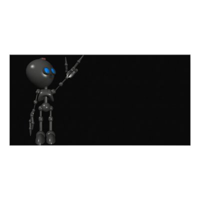 Bionic Boy 3D Robot - Finger Guns 2 - Original by BionicBoys