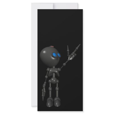 Bionic Boy 3D Robot - Finger Guns 2 - Original by BionicBoys