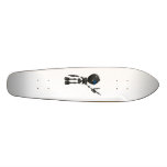 Bionic Boy 3D Robot - Finger Guns 2 - Original skateboards