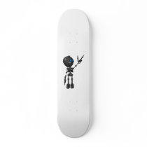 Bionic Boy 3D Robot - Finger Guns 2 - Original