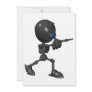 Bionic Boy 3D Robot - Finger Guns - Original
