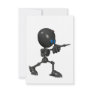Bionic Boy 3D Robot - Finger Guns - Original
