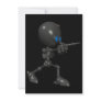 Bionic Boy 3D Robot - Finger Guns - Original