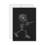 Bionic Boy 3D Robot - Finger Guns - Original