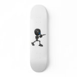 Bionic Boy 3D Robot - Finger Guns - Original Custom Skateboard