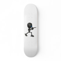 Bionic Boy 3D Robot - Finger Guns - Original