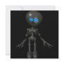 Bionic Boy 3D Robot - Looking Forward