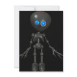 Bionic Boy 3D Robot - Looking Forward