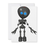 Bionic Boy 3D Robot - Looking Forward