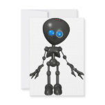 Bionic Boy 3D Robot - Looking Forward