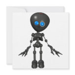 Bionic Boy 3D Robot - Looking Forward