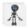 Bionic Boy 3D Robot - Looking Forward
