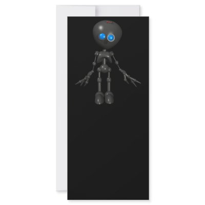 Bionic Boy 3D Robot - Looking Forward by BionicBoys