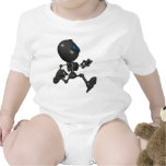 Bionic Boy 3D Robot - Running - Original