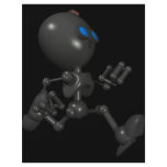 Bionic Boy 3D Robot - Running - Original
