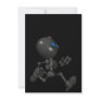 Bionic Boy 3D Robot - Running - Original