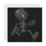 Bionic Boy 3D Robot - Running - Original