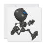 Bionic Boy 3D Robot - Running - Original