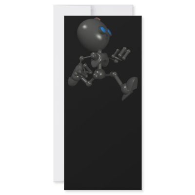 Bionic Boy 3D Robot - Running - Original by BionicBoys