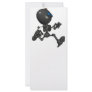 Bionic Boy 3D Robot - Running - Original Custom Rack Cards