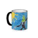 Bionic Danger Mug