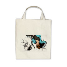 Bionic Dream  Tote Bag