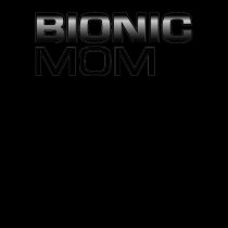 Bionic Mum t-shirts