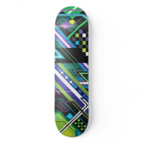 Bionic Skateboard