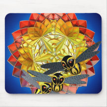 Bionical Spring Mousepads