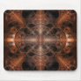 BIP Abstract Digital Fractal Artwork Mouse Pads