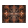 BIP Abstract Digital Fractal Artwork Post Cards